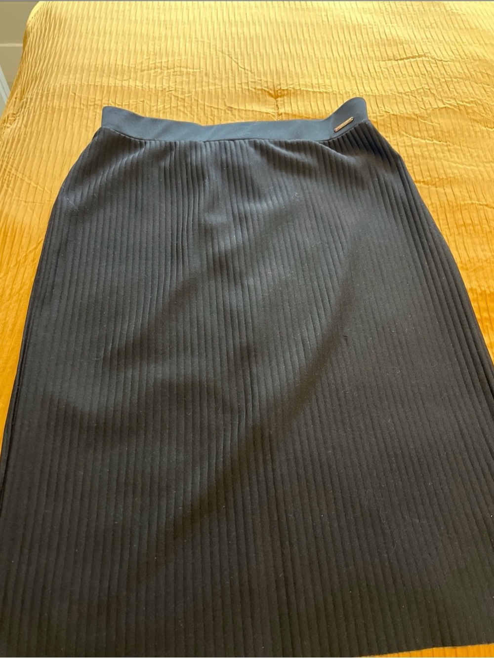 Marc New York black skirt
